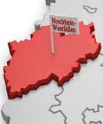 Unitymedia Verfügbarkeit in Nordrhein-Westfalen prüfen