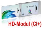 Unitymedia TV-Empfänger - HD-Modul (CI+ / CI-Plus)
