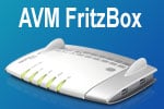 AVM FritzBox Cable Premium WLAN Router (optional)