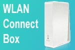 WLAN Connect Box für ausgewählte 2play und Internet Tarife