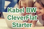 Kabel BW CleverFlat Starter - KabelBW CleverKabel Starter Tarif
