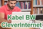 Kabel BW CleverInternet - KabelBW Internetanschluss mit Internetflat