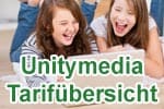 Unitymedia Tarife