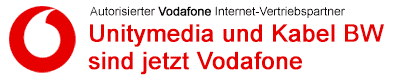Unitymedia / Vodafone