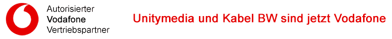 Unitymedia / Vodafone